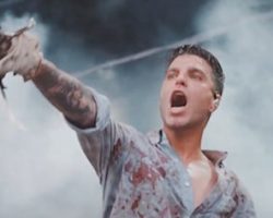 ICE NINE KILLS Frontman SPENCER CHARNAS Launches 'Pretty Evil' Personal Care And Cosmetics Venture