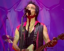 There Will 'Definitely' Be A New TRIXTER Album, Says STEVE BROWN