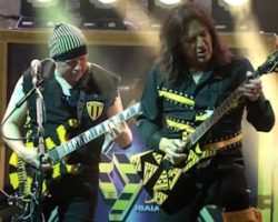 STRYPER Announces Summer 2025 40th-Anniversary Latin American Tour