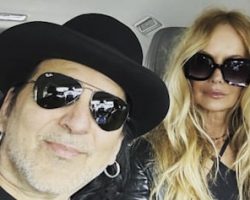 Family Of FASTER PUSSYCAT Singer TAIME DOWNE's Fiancée Demands Answers In Her Mysterious Death