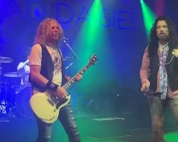 THE DEAD DAISIES Announce Spring/Summer 2025 European Tour Dates