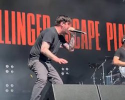BEN WEINMAN On THE DILLINGER ESCAPE PLAN's Future Plans: 'We're Playing It By Ear'