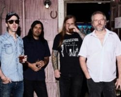 Texas's THE SWORD Announces First European Shows In Ten Years
