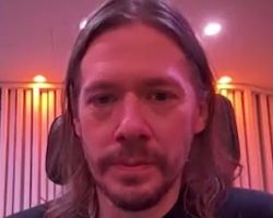 GHOST's TOBIAS FORGE Explains Where Some Of His 'Drive To Entertain' Comes From