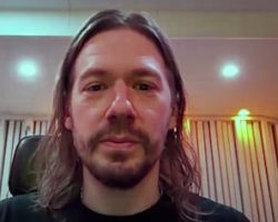 TOBIAS FORGE On GHOST's Phone 'Ban' For 2025 Tour: 'It's An Experiment'