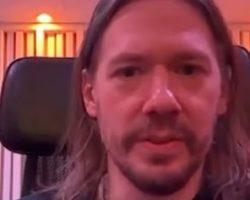 GHOST's TOBIAS FORGE: 'As A Singer, OZZY OSBOURNE Had A Phenomenal Impact On Me'