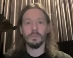 GHOST's TOBIAS FORGE Wanted To Make A More 'Introspective' Album With 'Skeletá'