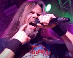 TODD LA TORRE: 'I've Brought Back A Lot Of The Vocal Acrobatics That Were Missing' In QUEENSRŸCHE 'For A Long Time'