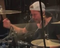 See QUEENSRŸCHE Singer TODD LA TORRE Lay Down Drum Tracks On New TWIZTID Album