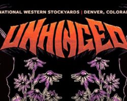 LAMB OF GOD, IN THIS MOMENT, THE DILLINGER ESCAPE PLAN, BODY COUNT, Others Set For 2025 UNHINGED Festival