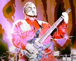 SLIPKNOT's VMAN Says ELOY CASAGRANDE Has Given The Band 'A Whole New Lease Of Life'