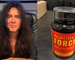 YNGWIE MALMSTEEN Talks Up His Line Of Multivitamin Supplement Gummies: 'It Really Works'