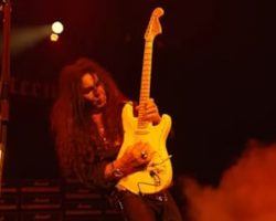 YNGWIE MALMSTEEN Shares 'No Rest For The Wicked' Performance Video From Upcoming 'Tokyo Live' Album