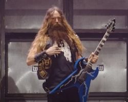 ZAKK WYLDE Is Open To Recording New PANTERA Music Based On DIMEBAG's Riff Ideas