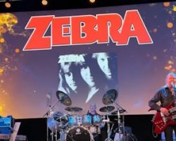 ZEBRA Hopes To Release 'A Few' New Songs In May