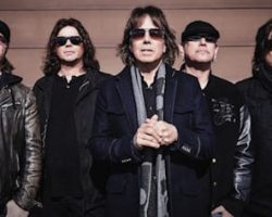 JOEY TEMPEST: EUROPE's Upcoming Album Will Be 'Special'
