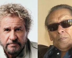 SAMMY HAGAR To ALEX VAN HALEN: 'Just Leave Me Alone. I'll Leave You Alone. Everything's Good.'