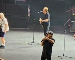 Watch: AC/DC Launches First North American Tour In Nine Years