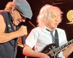 See AC/DC's Entire Las Vegas Concert During Spring 2025 North American Tour
