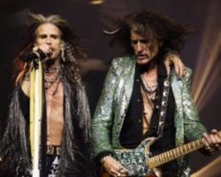AEROSMITH Classic Featured In NBA's 'Don't Miss A Thing' Global Campaign
