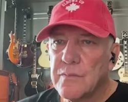ALEX LIFESON On Possibility Of Performing With GEDDY LEE Again: 'We'll See What Happens'