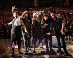ANTHRAX Members Comment On Participation In BLACK SABBATH's Final Concert: 'It's An Honor'
