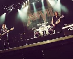 ANVIL Shares Music Video For 'Truth Is Dying' Song From 'One And Only' Album