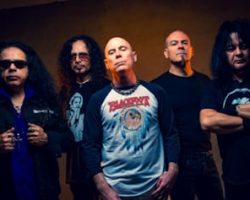 ARMORED SAINT To Begin Recording Ninth Studio Album In May 2025