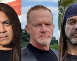 RAY ALDER, MATT BARLOW And STU BLOCK To Guest On new ARTIZAN Album