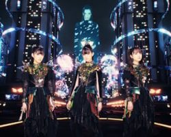 BABYMETAL Drops New Single 'From Me To U' Featuring POPPY