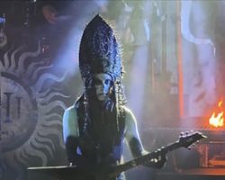See BEHEMOTH's Entire Berlin Concert During 'The Unholy Trinity 2025' European Tour