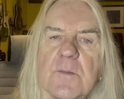 SAXON Has Been Working On New Music For 'About Six Or Seven Weeks Now': 'It's Going Well', Says BIFF BYFORD