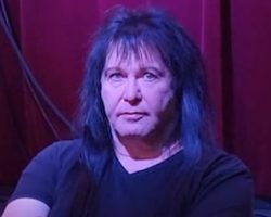 BLACKIE LAWLESS Says 'Censorship Is Worse Now Than It Was In The '80s', Calls DONALD TRUMP 'A Winner'