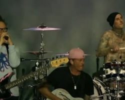 BLINK-182 Announces 2025 'Missionary Impossible' U.S. Tour