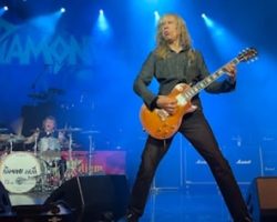 DIAMOND HEAD To Release 'Live And Electric' Album In July