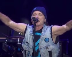 BRUCE DICKINSON Has Demoed 18 Songs For His Next Solo Album, To Be Recorded In Early 2026