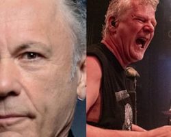 BRUCE DICKINSON Says He Was 'Pleasantly Shocked' By IRON MAIDEN's First Rehearsal With New Drummer SIMON DAWSON