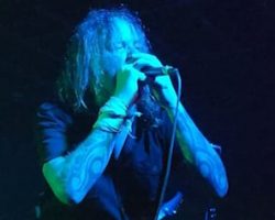 Ex-FEAR FACTORY Singer BURTON C. BELL To Release New Solo Single, 'Savages': 'That Song Is A Banger'