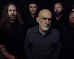 BYZANTINE Announces 'Harbingers' Album, Shares 'Floating Chrysanthema' Single