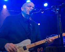 MASTERS OF REALITY's CHRIS GOSS Says 'Spinal Nerve Problem' Won't Keep Him From Performing Live