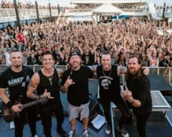 CREED Announces 2026 Edition Of 'Summer Of '99 & Beyond Cruise'