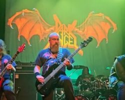 DARK ANGEL Bassist Brushes Off Criticism Of Comeback Song: 'I'm Proud Of What We've Done'