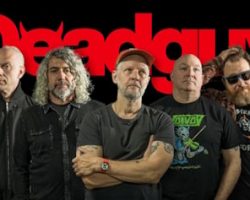 DEADGUY Announces First Album In 30 Years
