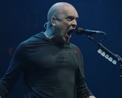 DEVIN TOWNSEND: 'I've Made The Decision To Take A Break From Touring, An Indefinite One'