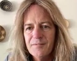 DOUG ALDRICH On His Recovery From Throat Cancer: 'I Feel Great. I'm Doing Really Good.'