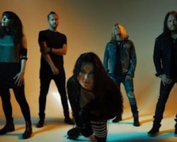EVANESCENCE Shares Music Video For Latest Single 'Afterlife'