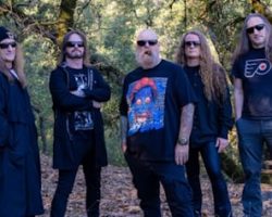 EXODUS Teams Up With DEATH ANGEL's MARK OSEGUEDA For Cover Of SCORPIONS' 'He's A Woman – She's A Man'