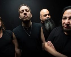 FEAR FACTORY Begins Recording First New Album In Four Years