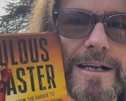 EXODUS's GARY HOLT Announces Michigan Book-Signing Event