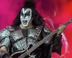 GENE SIMMONS: 'I'm Still Sad' About ACE FREHLEY And PETER CRISS Not Being Able To 'Enjoy The Fruits Of Their Labor'